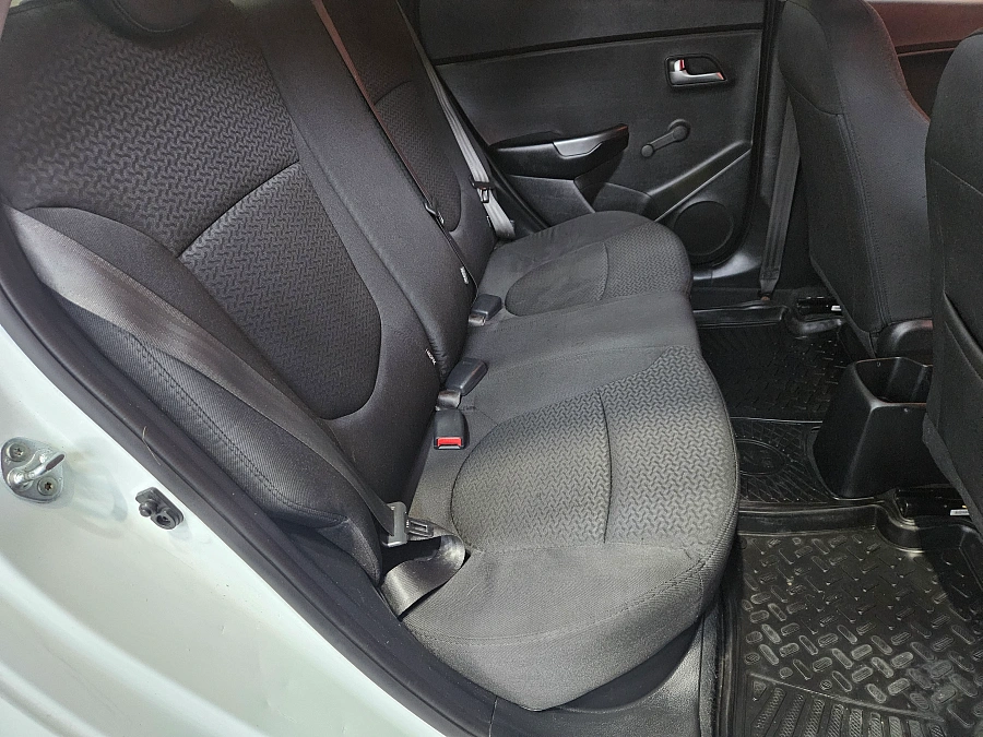 Kia Rio, III Рестайлинг 2015