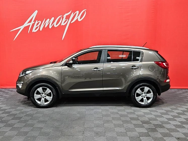 Kia Sportage, III 2013