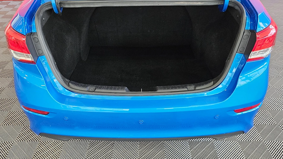 Changan Alsvin, I 2023