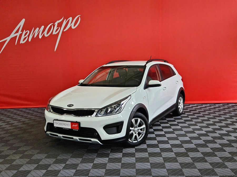 Kia Rio, IV 2018