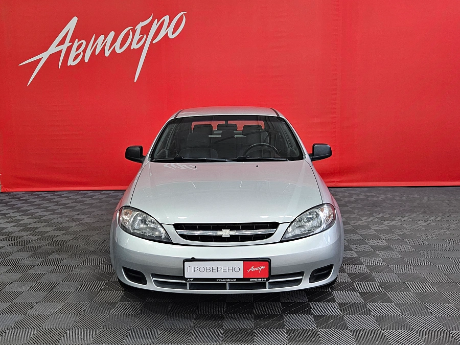 Chevrolet Lacetti, I 2011