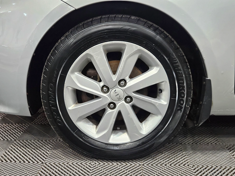 Kia Rio, III Рестайлинг 2015