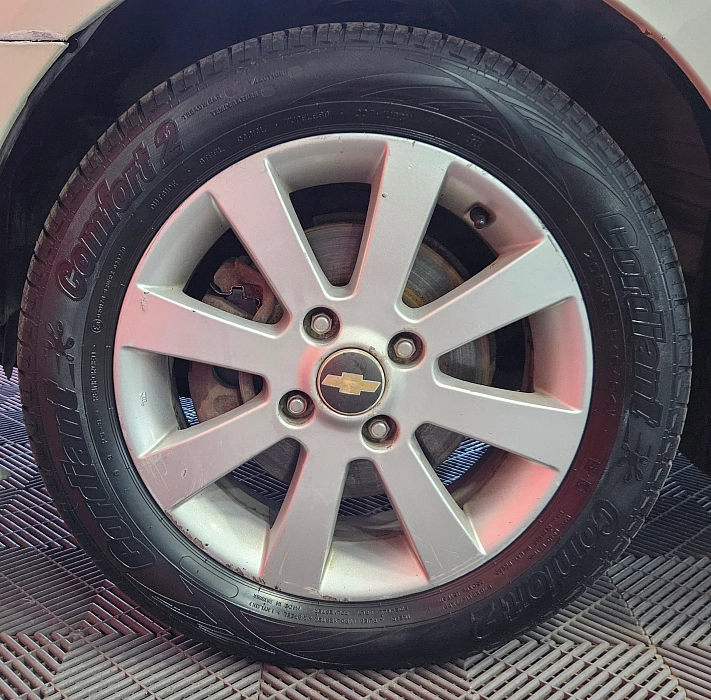 Chevrolet Epica, V250 Рестайлинг 2011