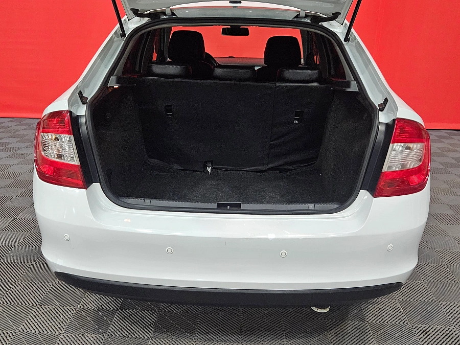 Skoda Rapid, I 2017