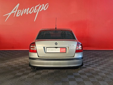 Skoda Octavia, II (A5) 2008