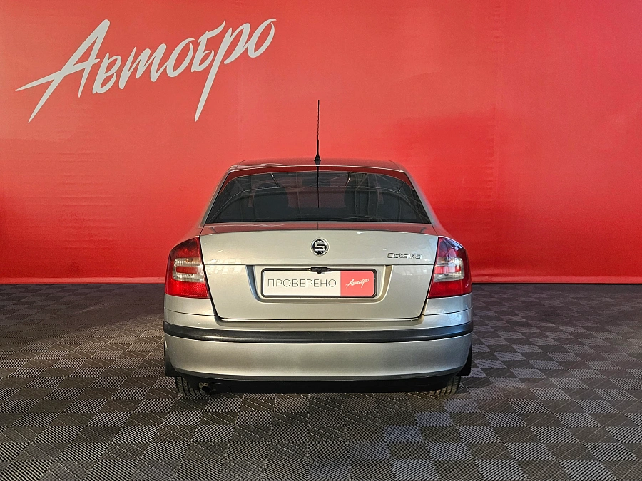 Skoda Octavia, II (A5) 2008