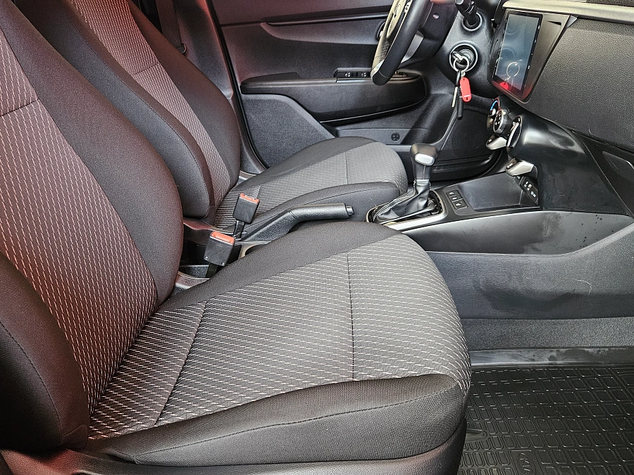 Kia Rio, IV 2020