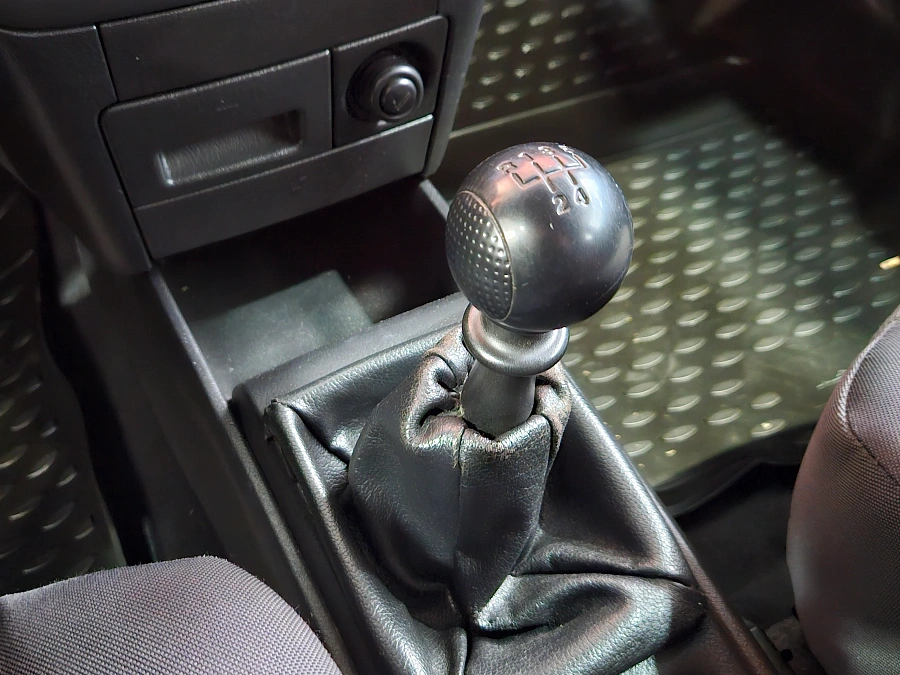 Chevrolet Aveo, I Рестайлинг 2008