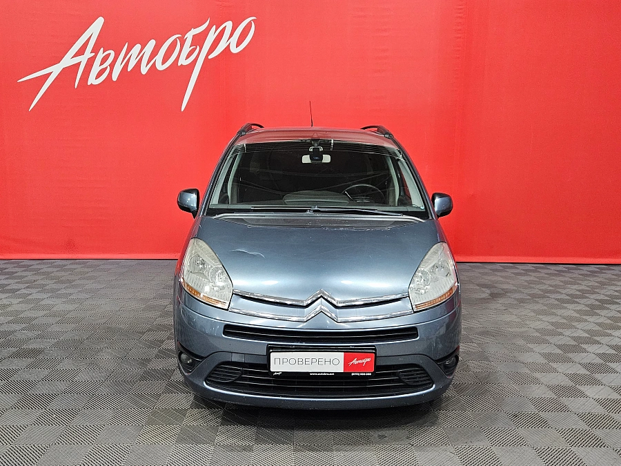 Citroen C4 Picasso, I 2007