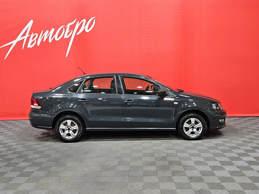 Volkswagen Polo, V Рестайлинг 2015