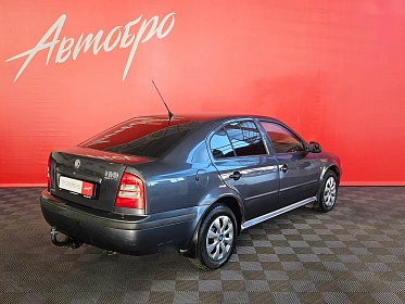 Skoda Octavia, I (A4) Рестайлинг 2010