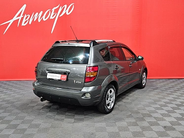Pontiac Vibe, I Рестайлинг 2005
