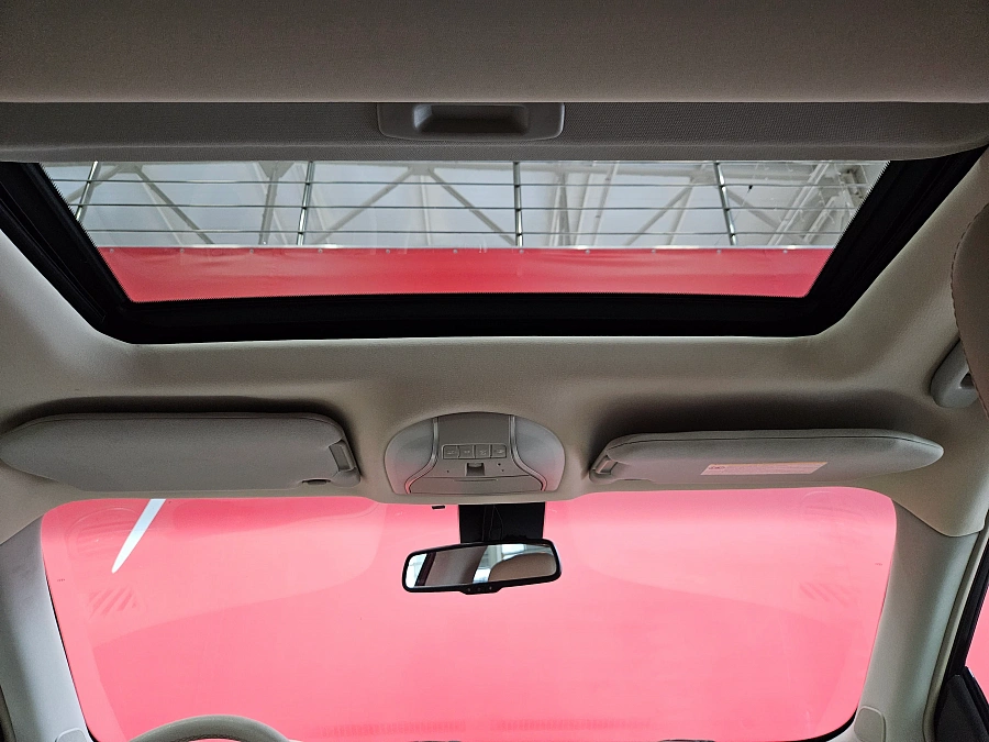 Infiniti JX, I 2013