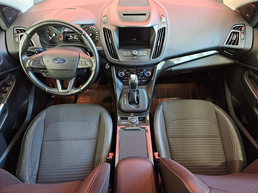 Ford Kuga, II Рестайлинг 2017