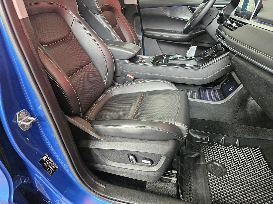 Chery Tiggo 7 Pro, I 2020