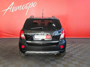 Opel Antara, I Рестайлинг 2014