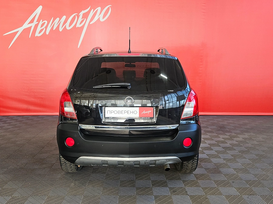 Opel Antara, I Рестайлинг 2014