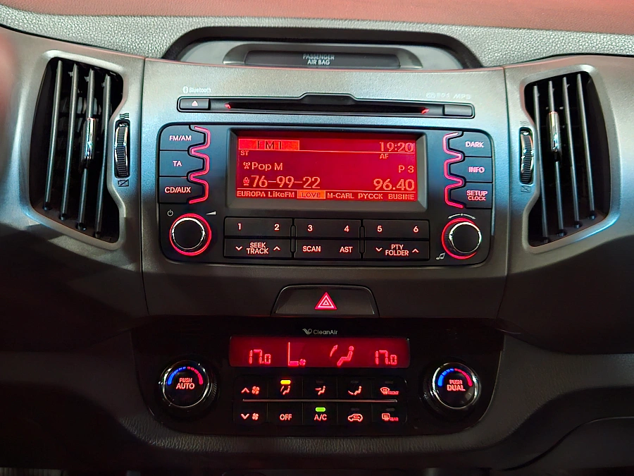 Kia Sportage, III 2013