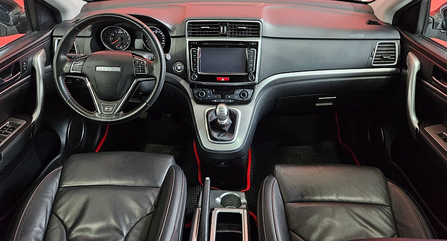 Haval H6, I 2019