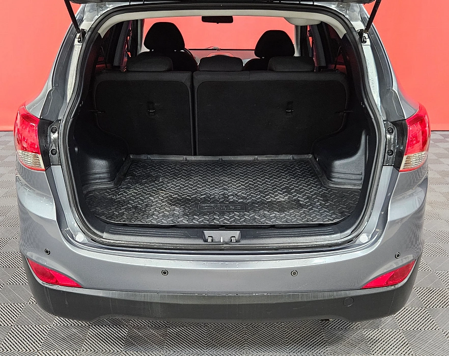 Hyundai ix35, I Рестайлинг 2015