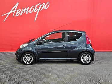 Peugeot 107, I 2007