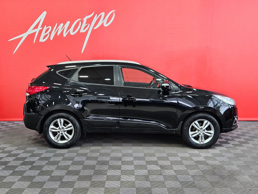 Hyundai ix35, I 2012