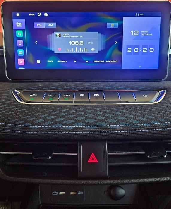 Haval Jolion, I 2023
