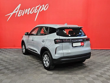 Chery Tiggo 4, I Рестайлинг 2 2025