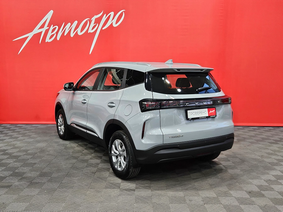 Chery Tiggo 4, I Рестайлинг 2 2025