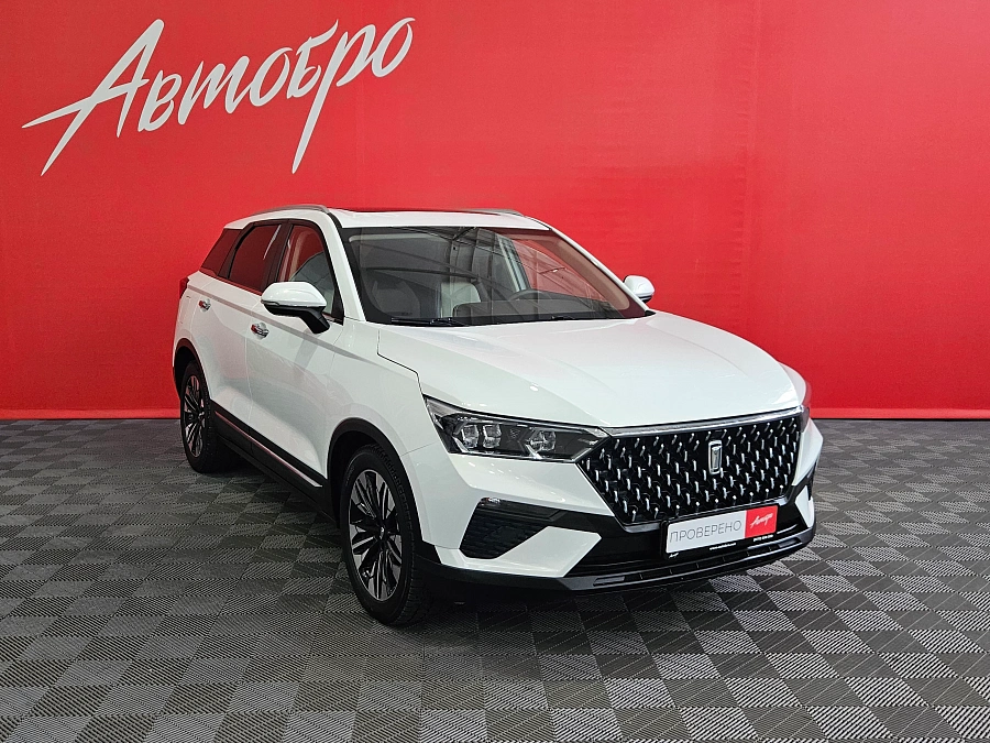 FAW Bestune T77, I 2022