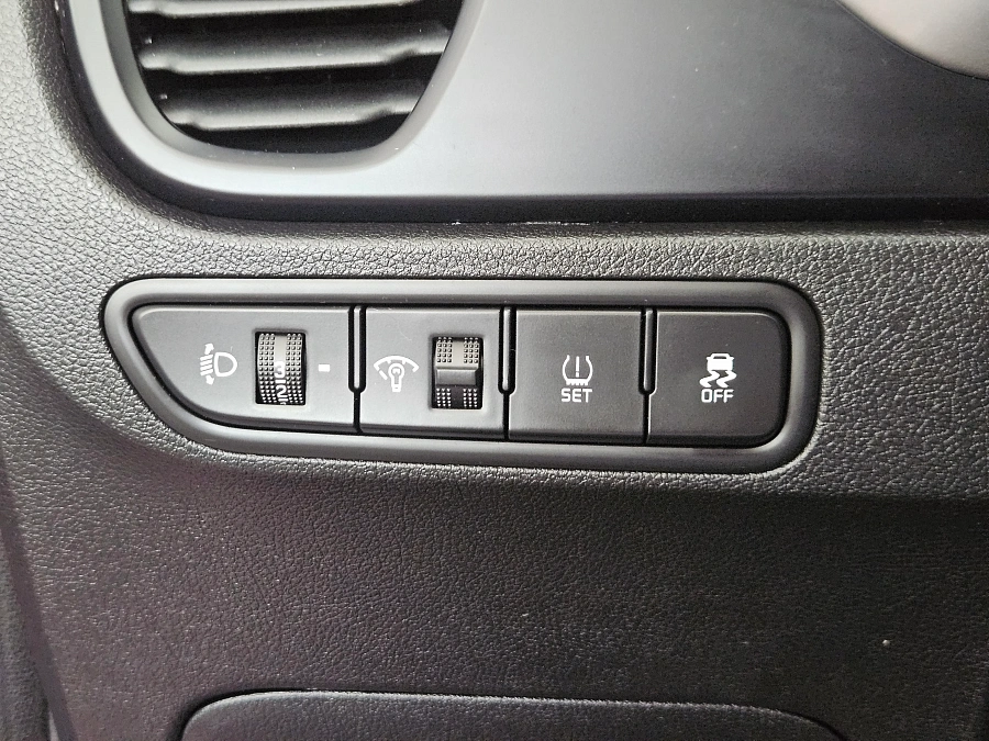 Kia Rio, IV Рестайлинг 2021