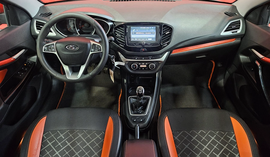 Lada (ВАЗ) Vesta, I 2018