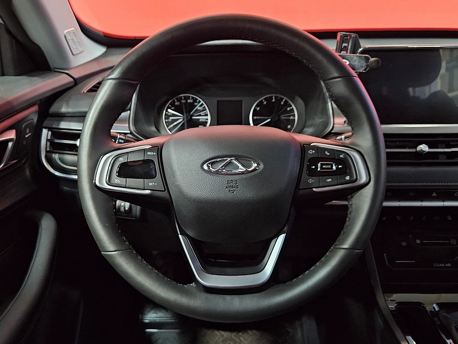 Chery Tiggo 4, I Рестайлинг 2 2025