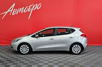 Kia Ceed, II 2013