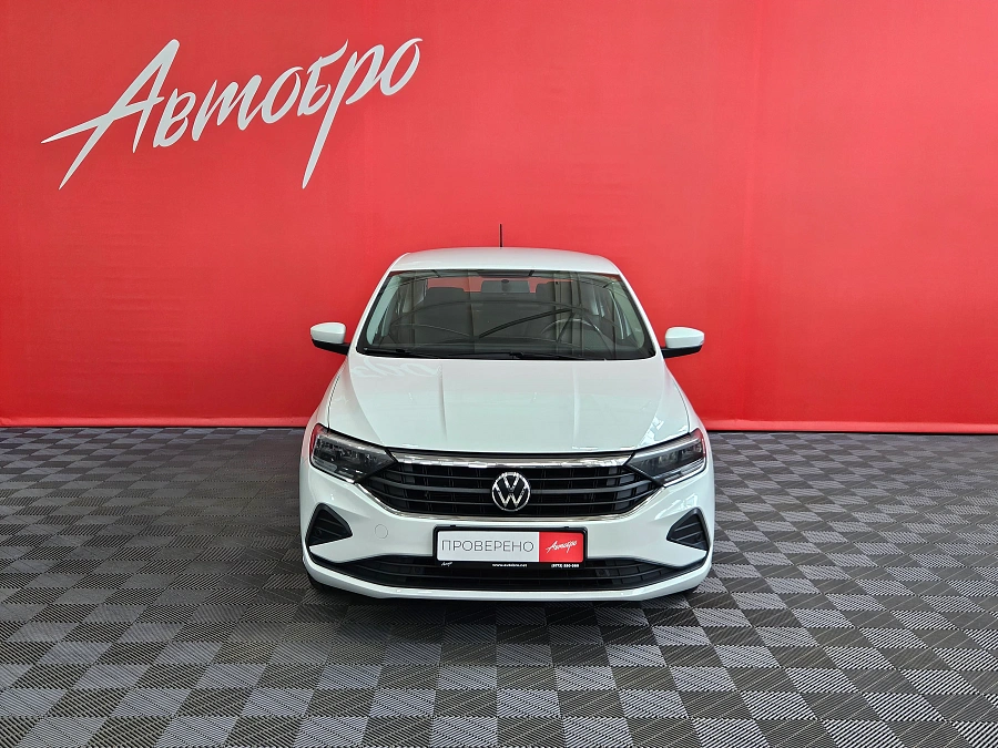 Volkswagen Polo, VI 2021