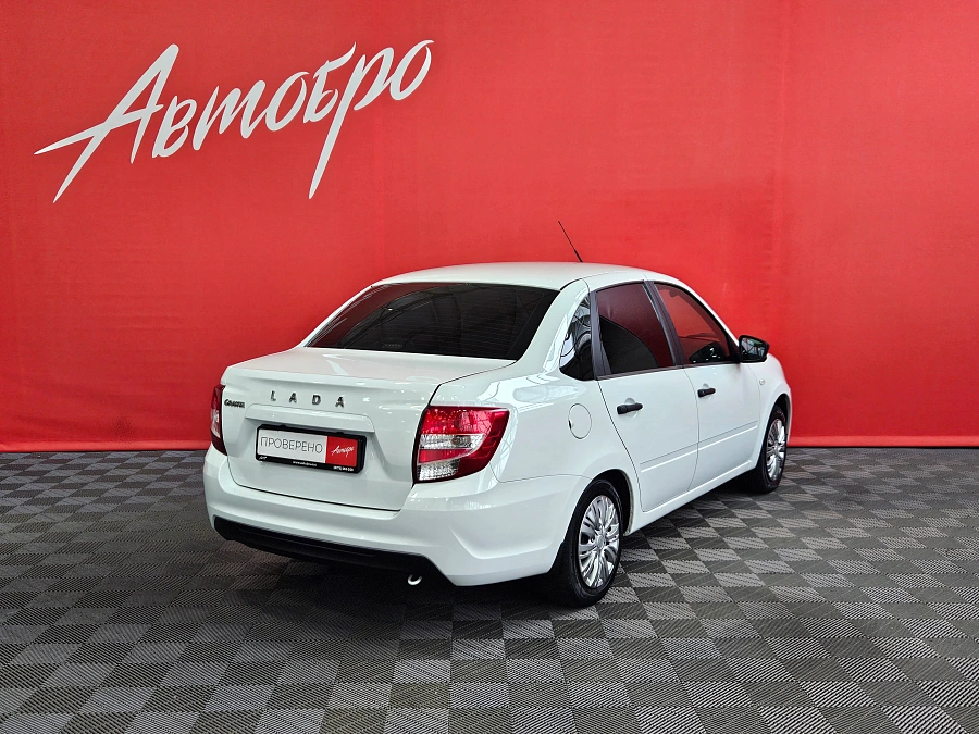 Lada (ВАЗ) Granta, I Рестайлинг 2021