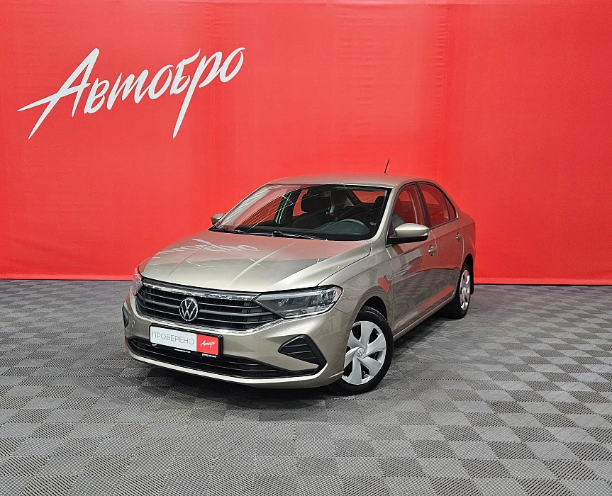 Volkswagen Polo, VI 2020