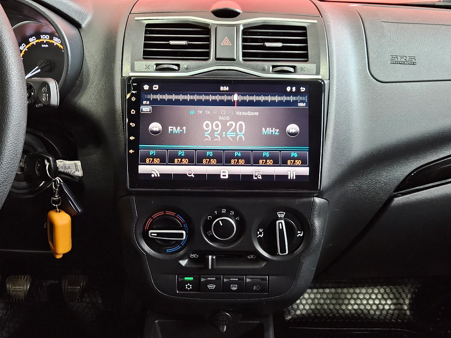 Lada (ВАЗ) Granta, I Рестайлинг 2022