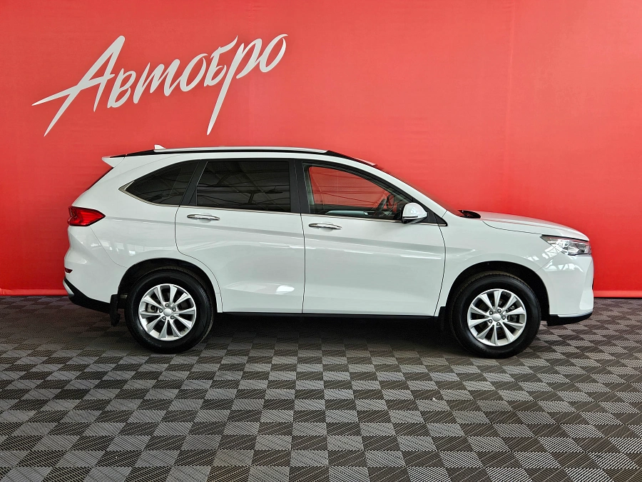 Haval M6, II 2024