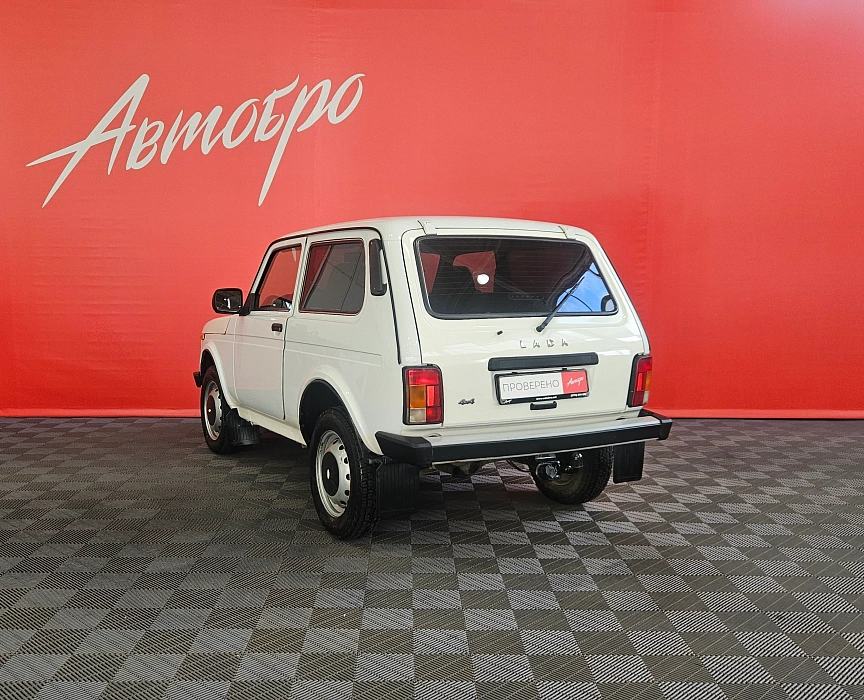 Lada (ВАЗ) 2121 (4x4), I Рестайлинг 2019