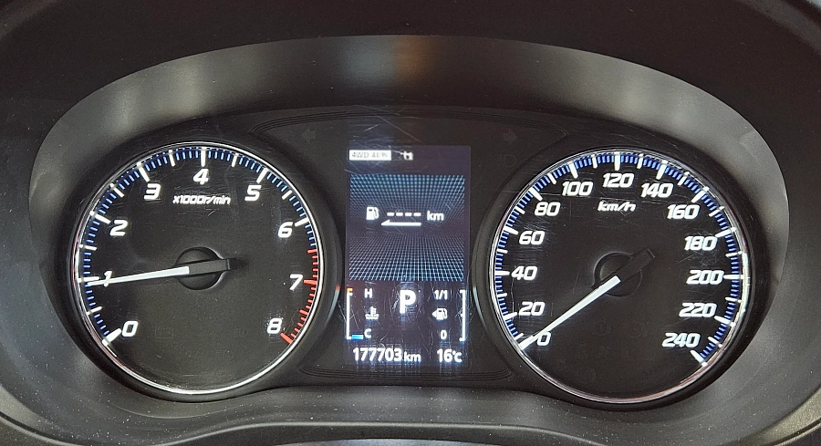 Mitsubishi Outlander, III Рестайлинг 2 2018