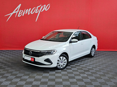 Volkswagen Polo, VI 2021