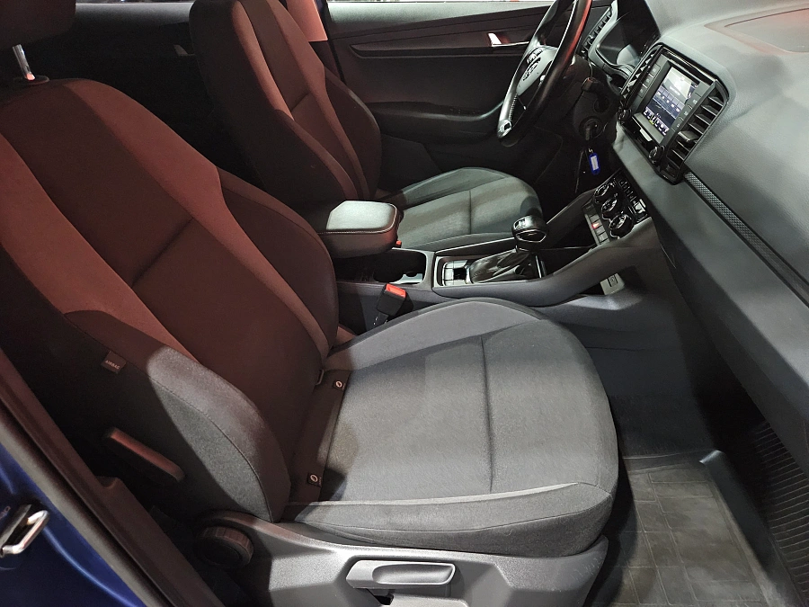 Skoda Karoq, I 2021