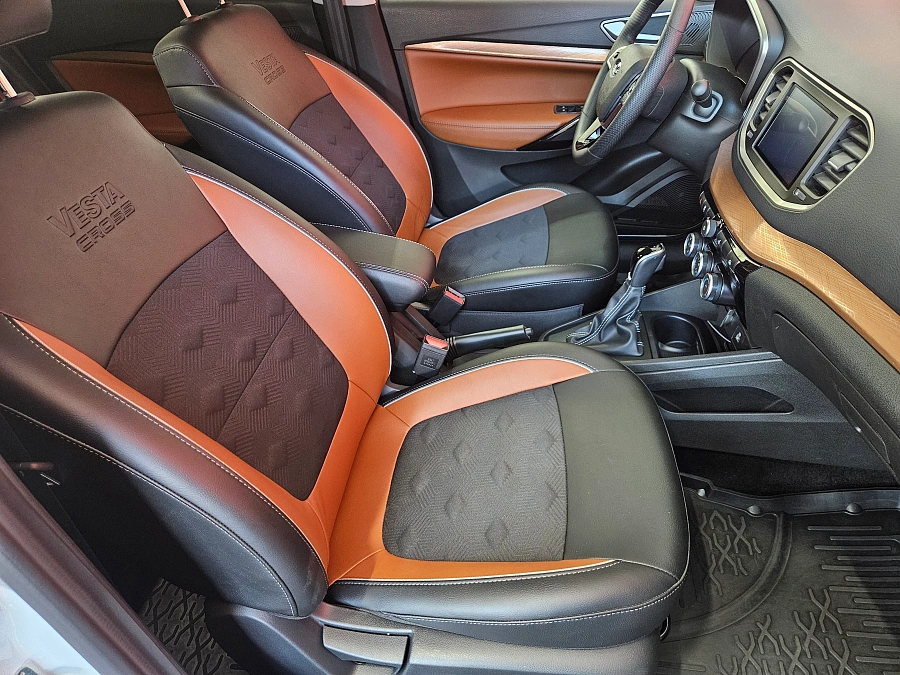 Lada (ВАЗ) Vesta, I Рестайлинг (NG) 2024