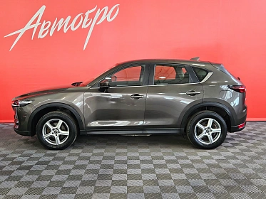 Mazda CX-5, II 2017