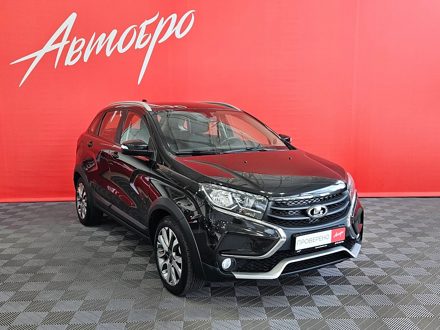 Lada (ВАЗ) XRAY, I 2020