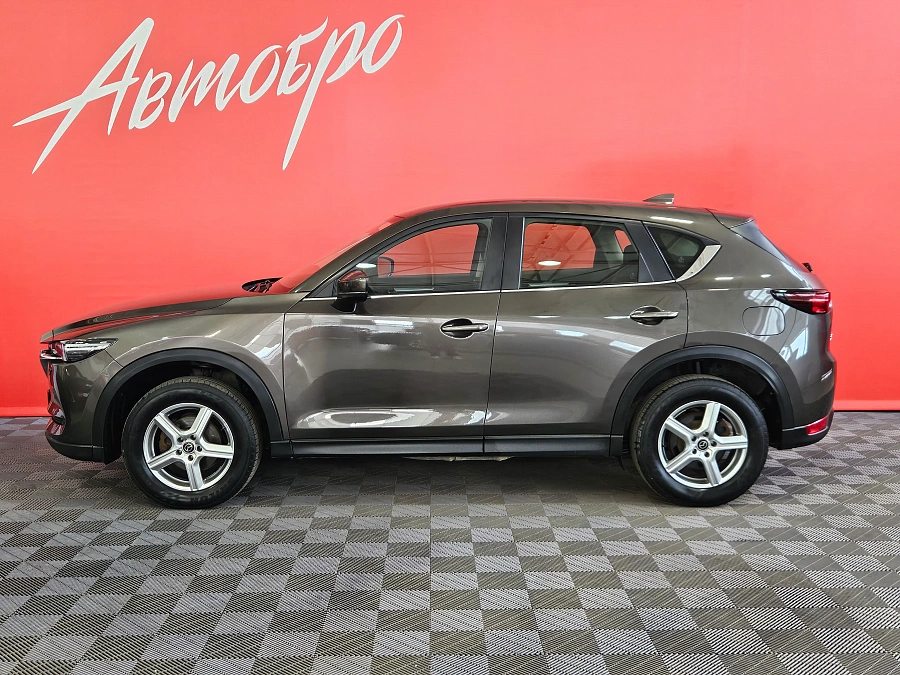 Mazda CX-5, II 2017