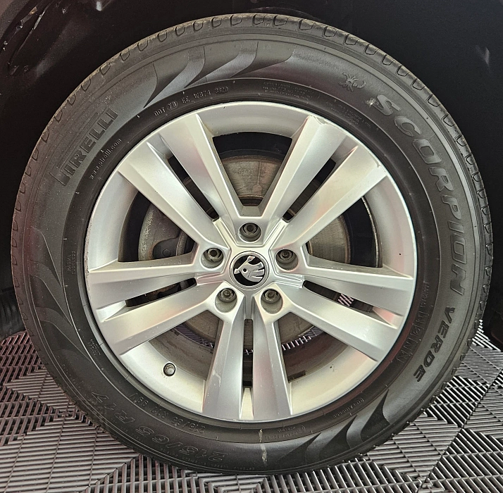 Skoda Kodiaq, I 2018
