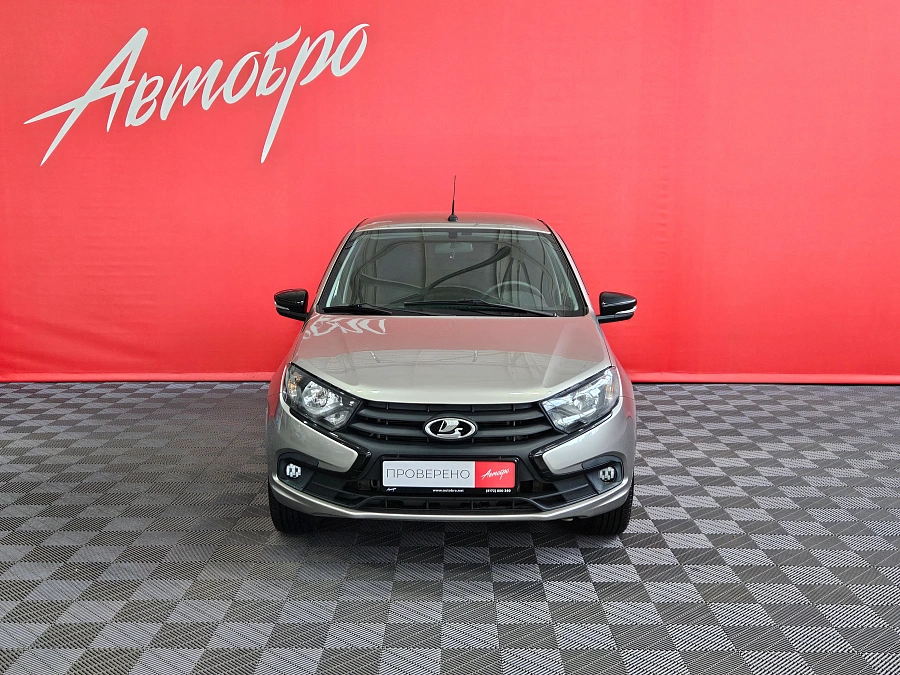 Lada (ВАЗ) Granta, I Рестайлинг 2022