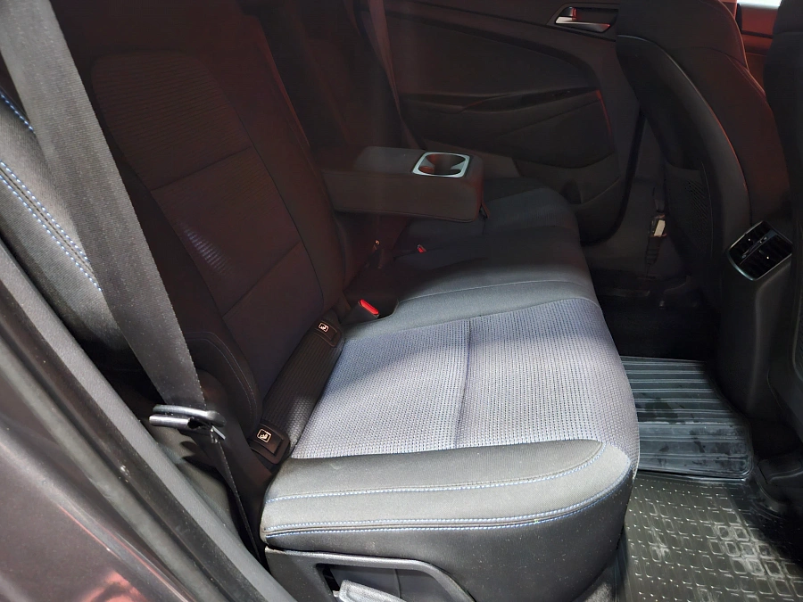 Hyundai Tucson, III 2018
